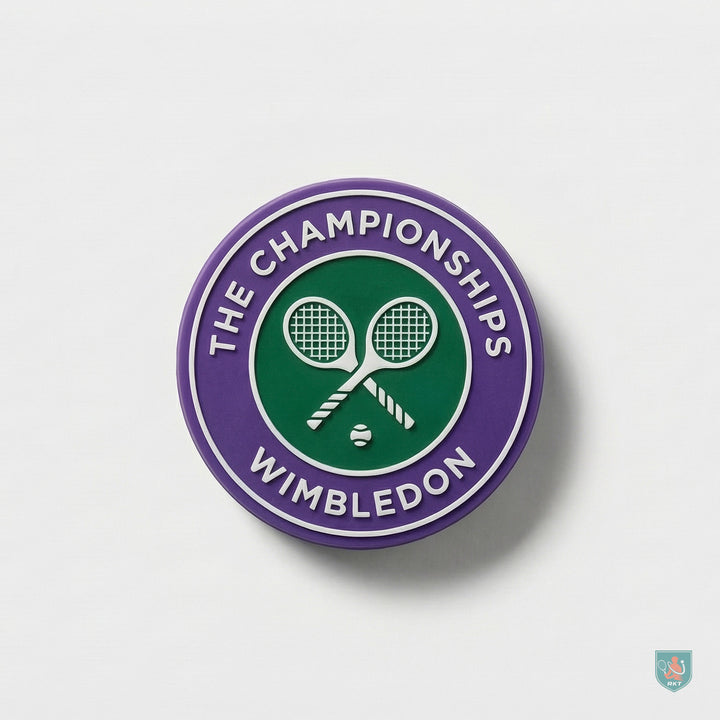 1–4 pcs Commemorative Tennis Racket Vibration Dampener