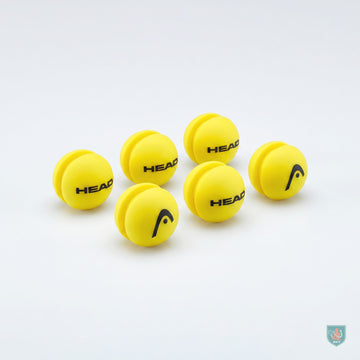 2Pcs Tennis Racket Shock Absorber –  Silicone Vibration Dampener