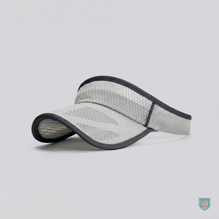 Adjustable UV Protection Mesh Tennis Visor Cap