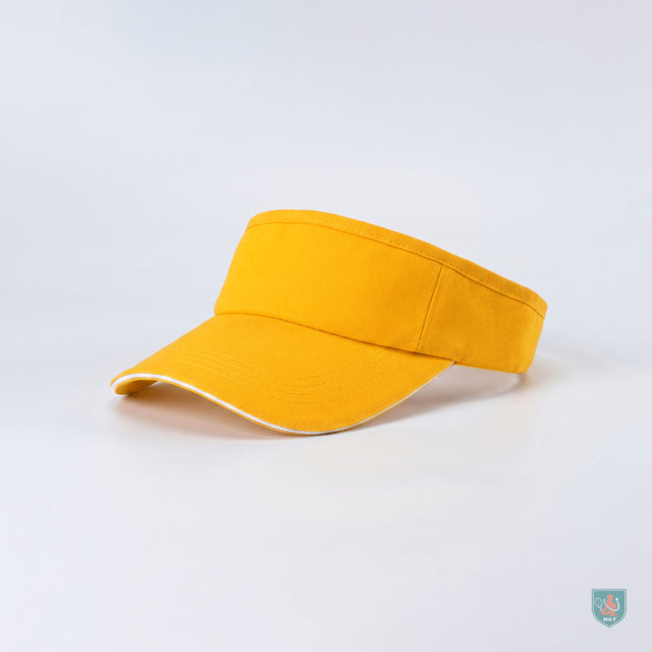 Adjustable Unisex Visor Caps for Tennis & Outdoor Sports