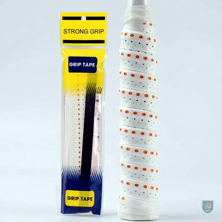 Anti-Slip PU Overgrip Tape for Tennis & Racket Sports