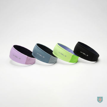 Breathable Sweat-Wicking Non-Slip WRELS Sports Headband
