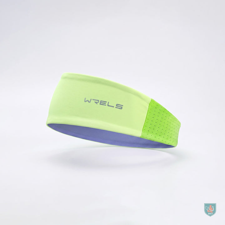 Breathable Sweat-Wicking Non-Slip WRELS Sports Headband