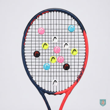 HEAD Tennis Racket Shock Absorber Silicone Vibration Dampener
