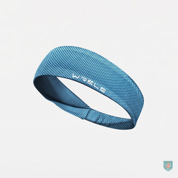 Summer Cooling Sports Headband | Breathable Non-Slip Sweatband