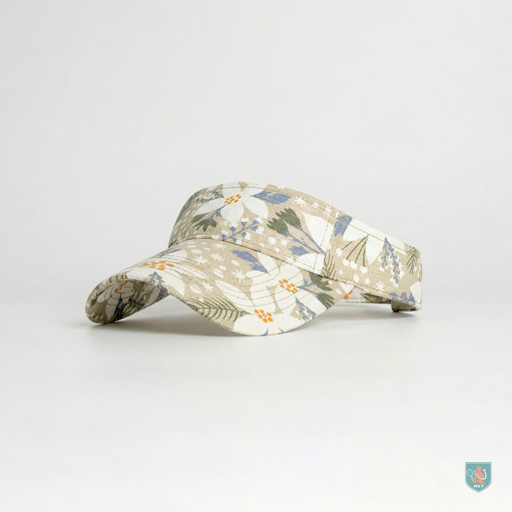 Women’s Adjustable Tennis Visor Cap