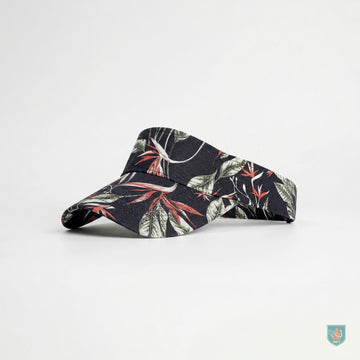 Women’s Adjustable Tennis Visor Cap