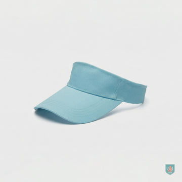 Women’s Adjustable Tennis Visor – Breathable UV Sun Protection Cap
